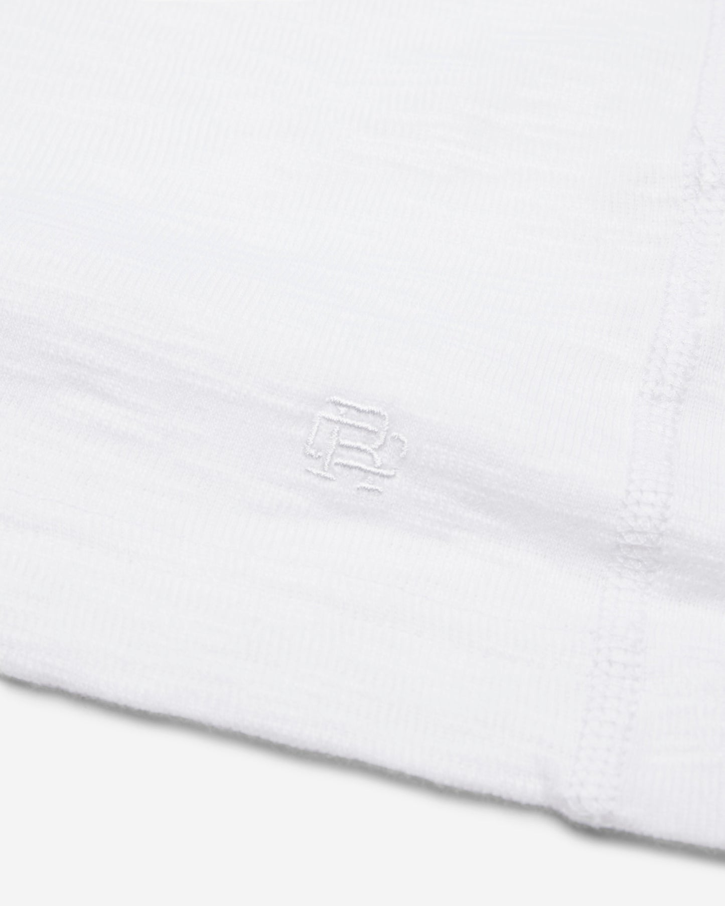 1x1 Slub Slim Long Sleeve