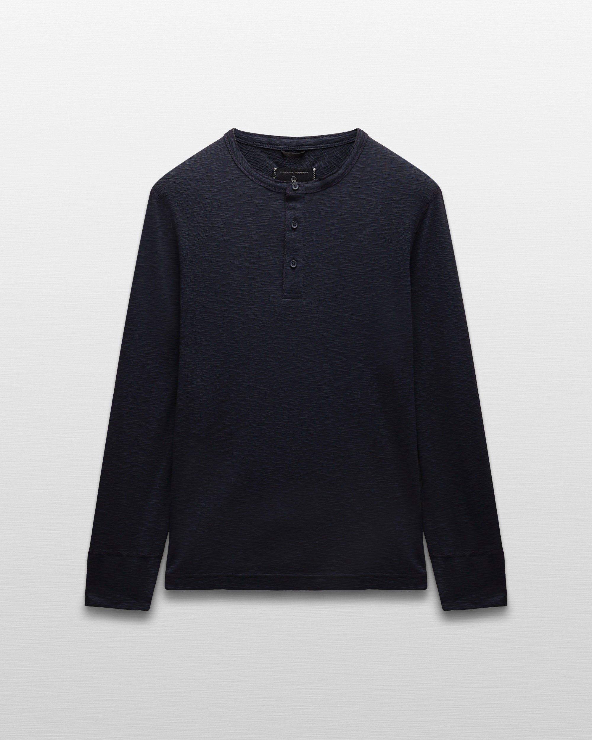 1X1 Slub Slim Henley | Reigning Champ | Reigning Champ US