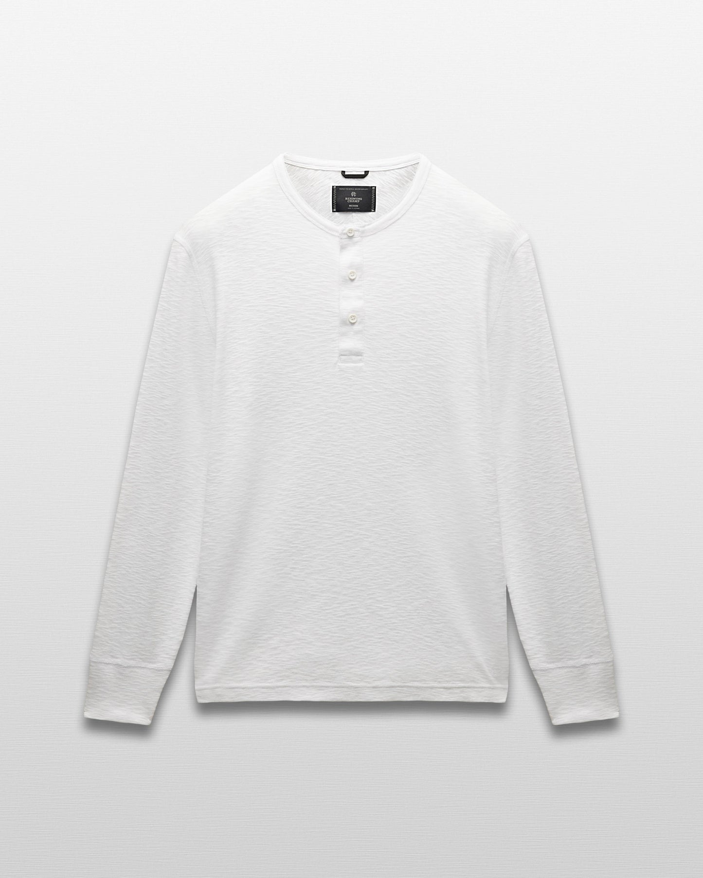 1X1 Slub Slim Henley