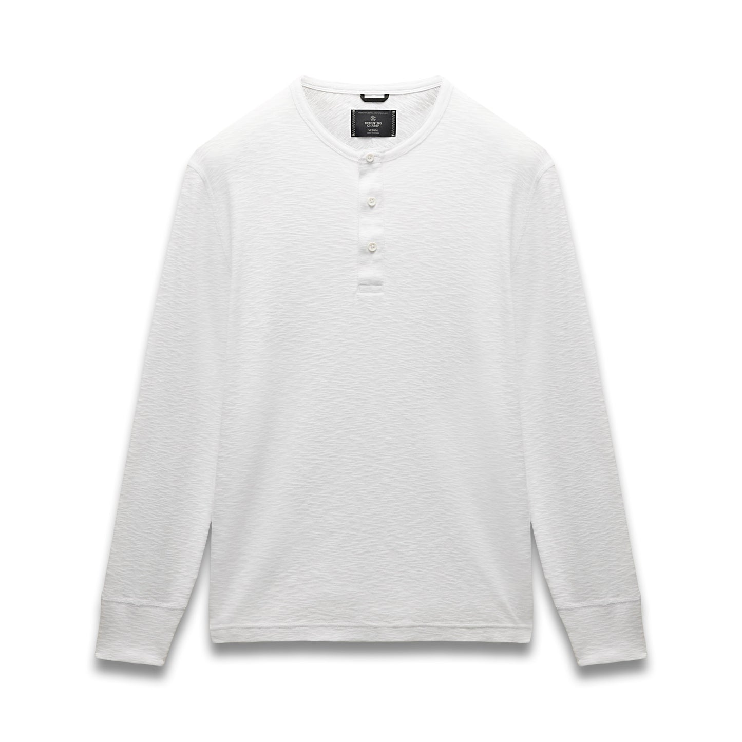 1X1 Slub Slim Henley