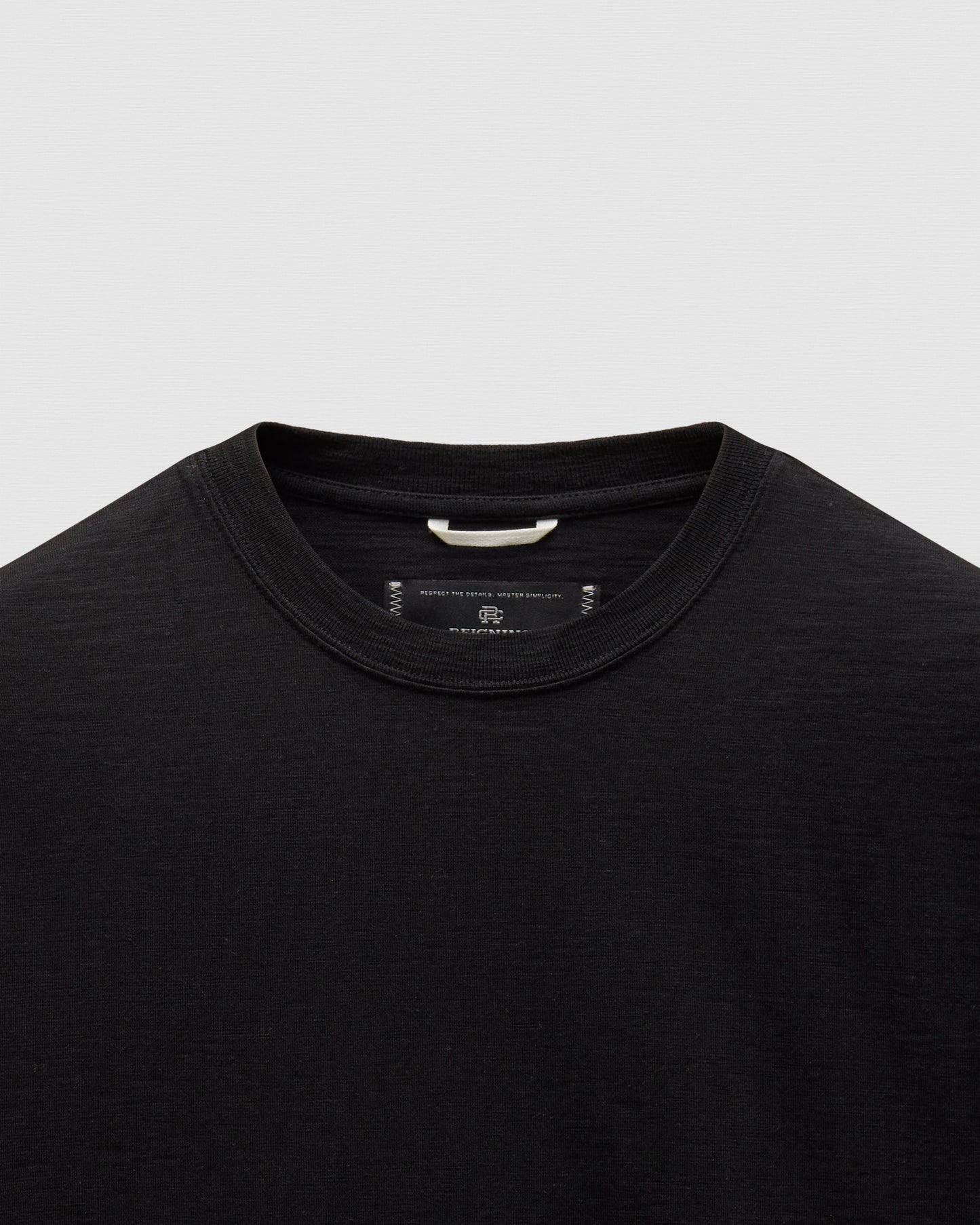 Slub Jersey Premier Standard Long Sleeve