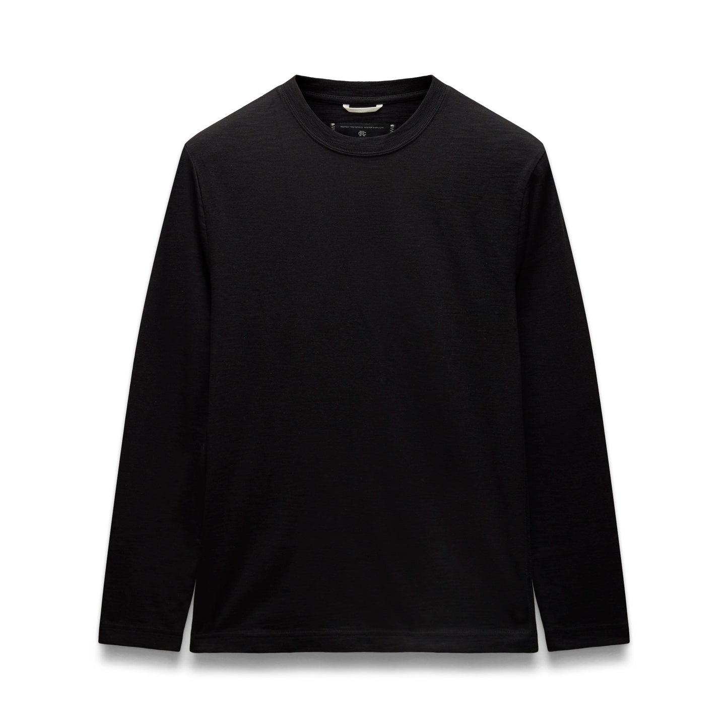 Slub Jersey Premier Standard Long Sleeve