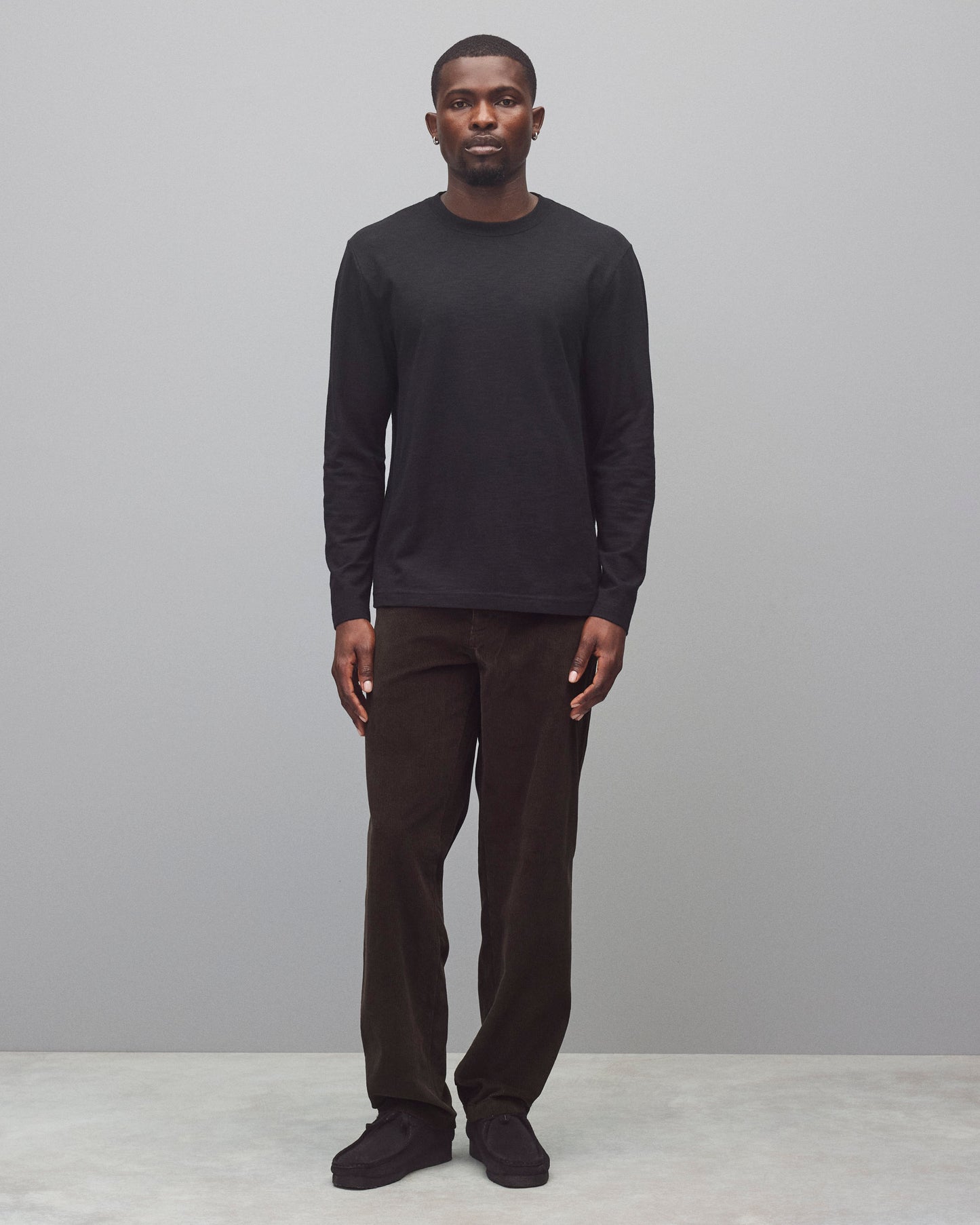 Slub Jersey Premier Standard Long Sleeve