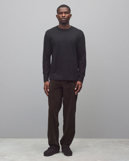 Slub Jersey Premier Standard Long Sleeve