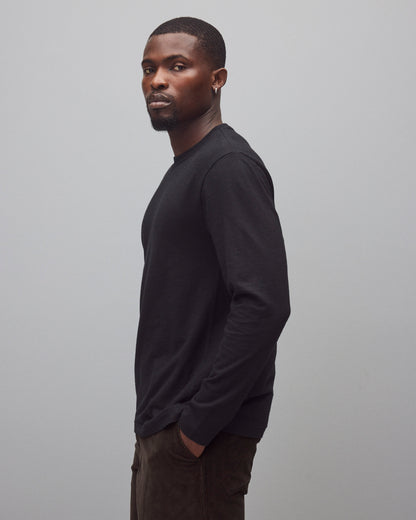 Slub Jersey Premier Standard Long Sleeve