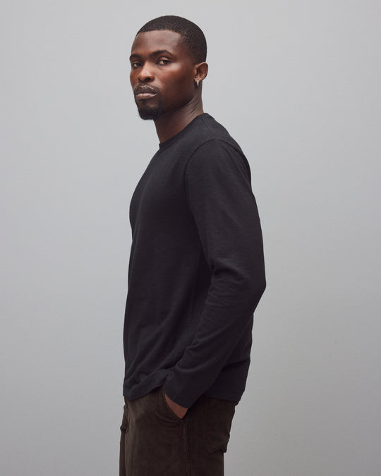 Slub Jersey Premier Standard Long Sleeve
