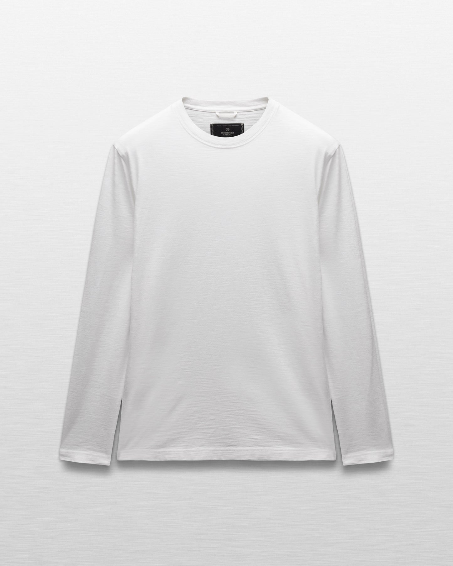 Slub Jersey Premier Standard Long Sleeve