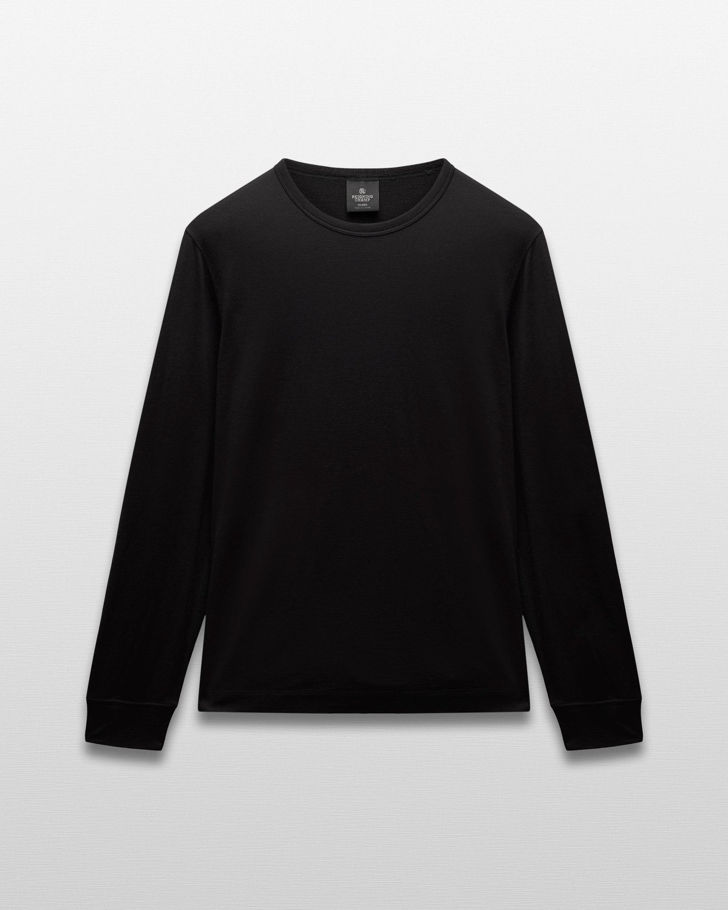 Merino Jersey Vista Standard Long Sleeve