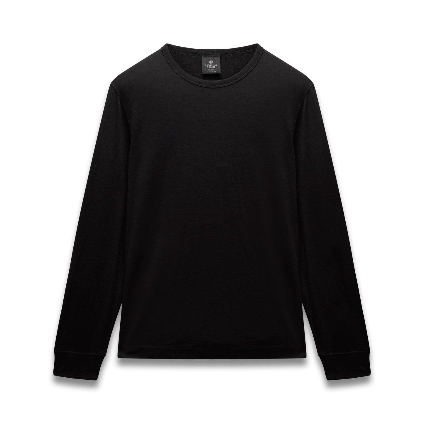 Merino Jersey Vista Standard Long Sleeve
