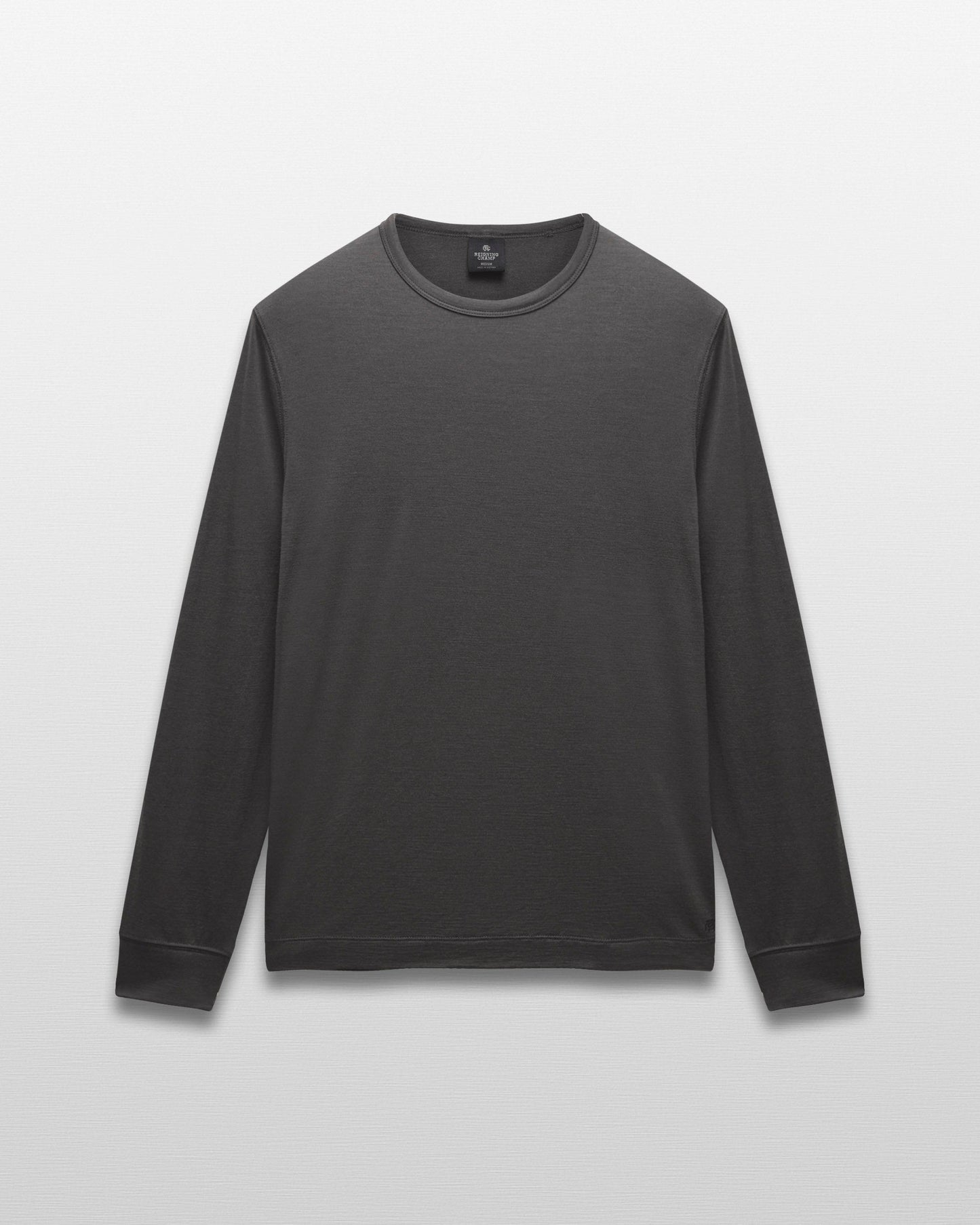 Merino Jersey Vista Standard Long Sleeve