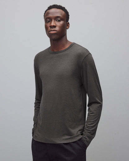 Merino Jersey Vista Standard Long Sleeve