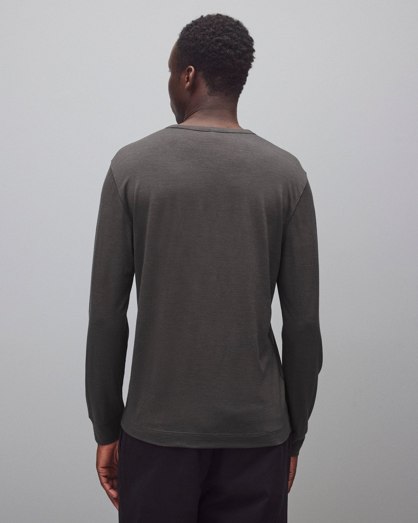 Merino Jersey Vista Standard Long Sleeve