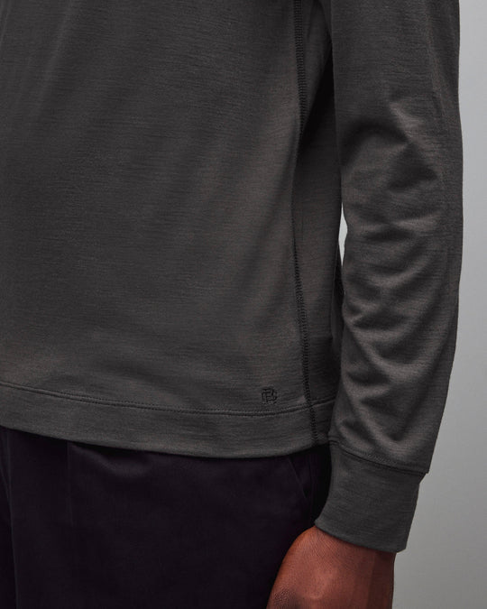 Merino Jersey Vista Standard Long Sleeve