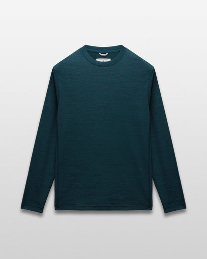 Solotex Mesh Tiebreak Standard Long Sleeve