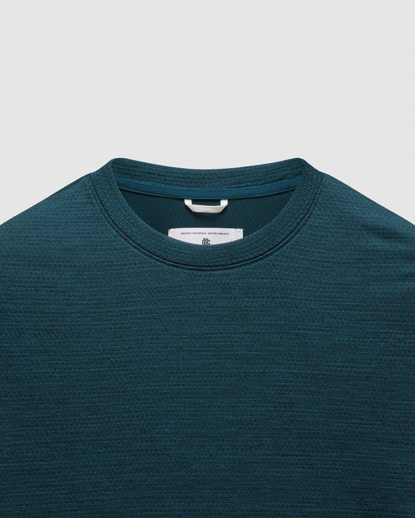 Solotex Mesh Tiebreak Standard Long Sleeve