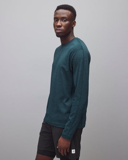 Solotex Mesh Tiebreak Standard Long Sleeve