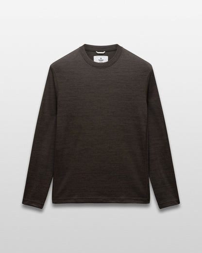 Solotex Mesh Tiebreak Standard Long Sleeve