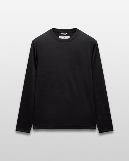 Solotex Mesh Tiebreak Standard Long Sleeve