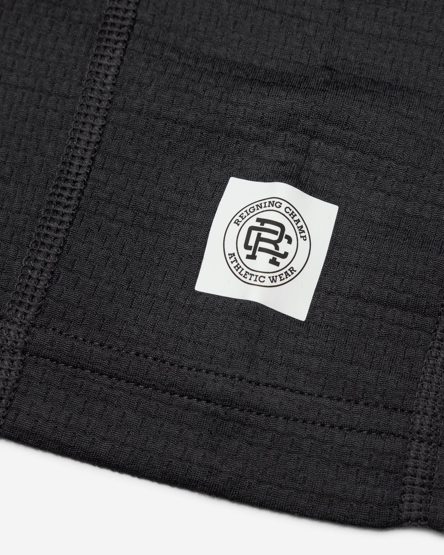 Solotex Mesh Tiebreak Standard Long Sleeve