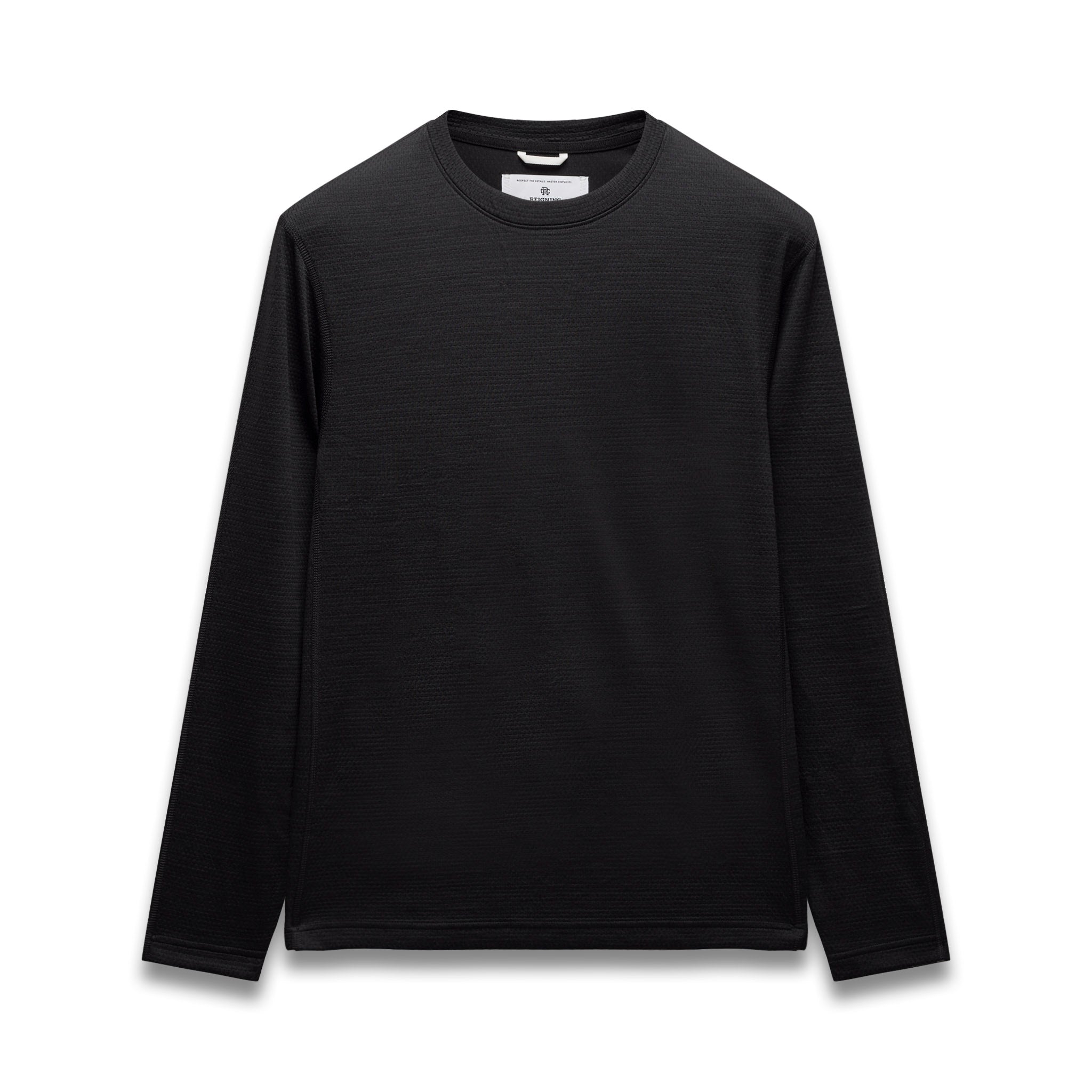 Solotex Mesh Tiebreak Standard Long Sleeve | Reigning Champ