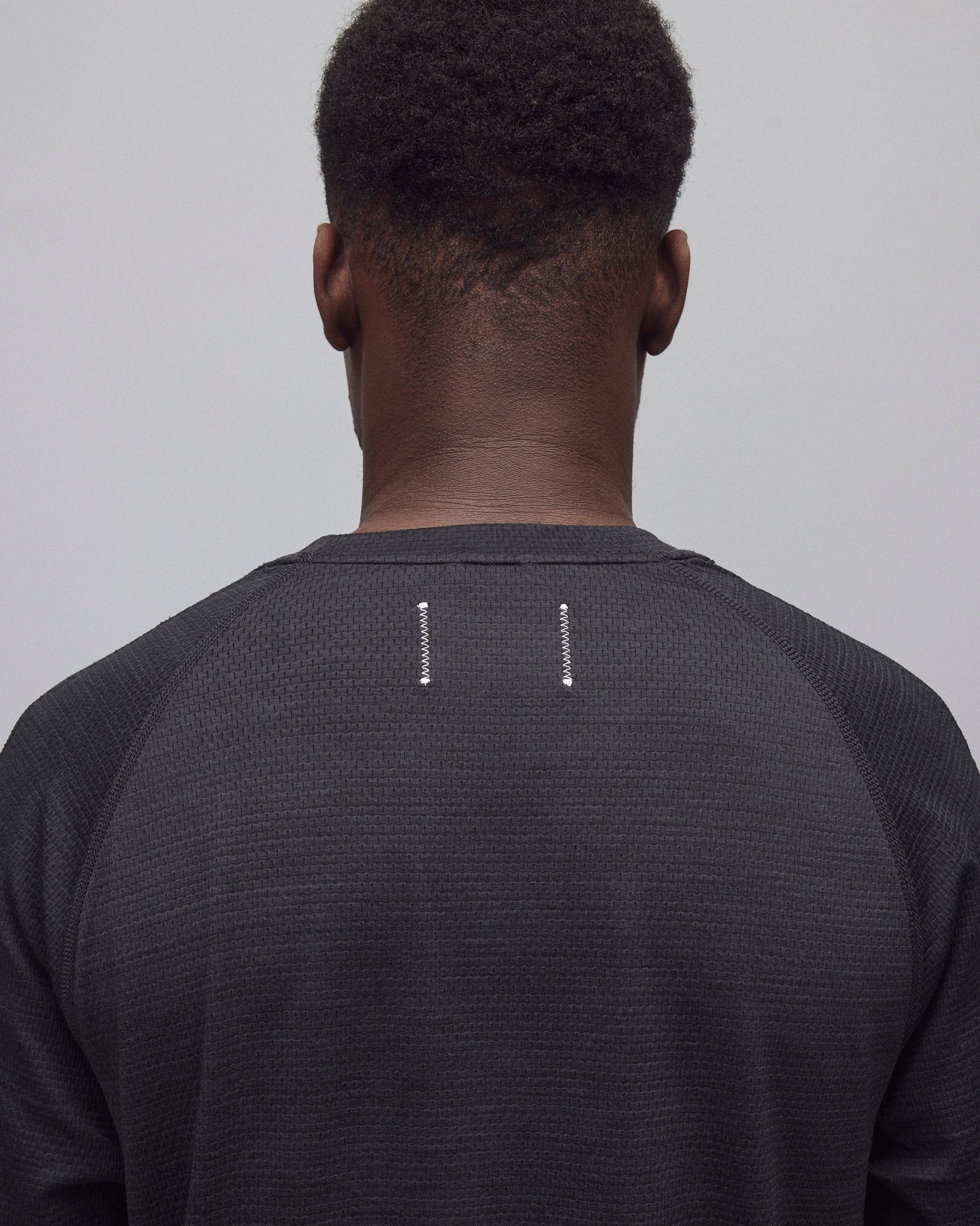 Solotex Mesh Tiebreak Standard Long Sleeve