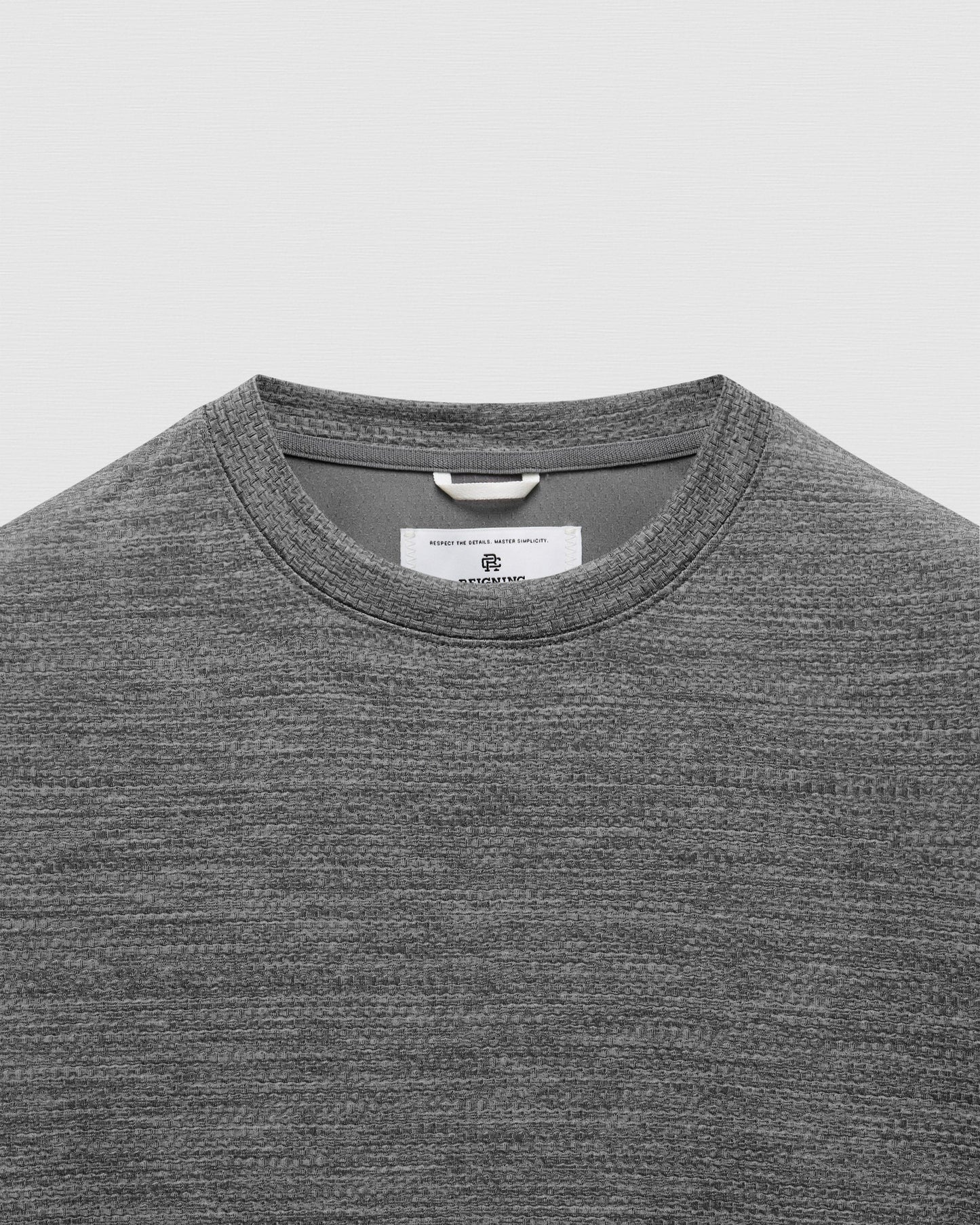 Solotex Mesh Tiebreak Standard Long Sleeve