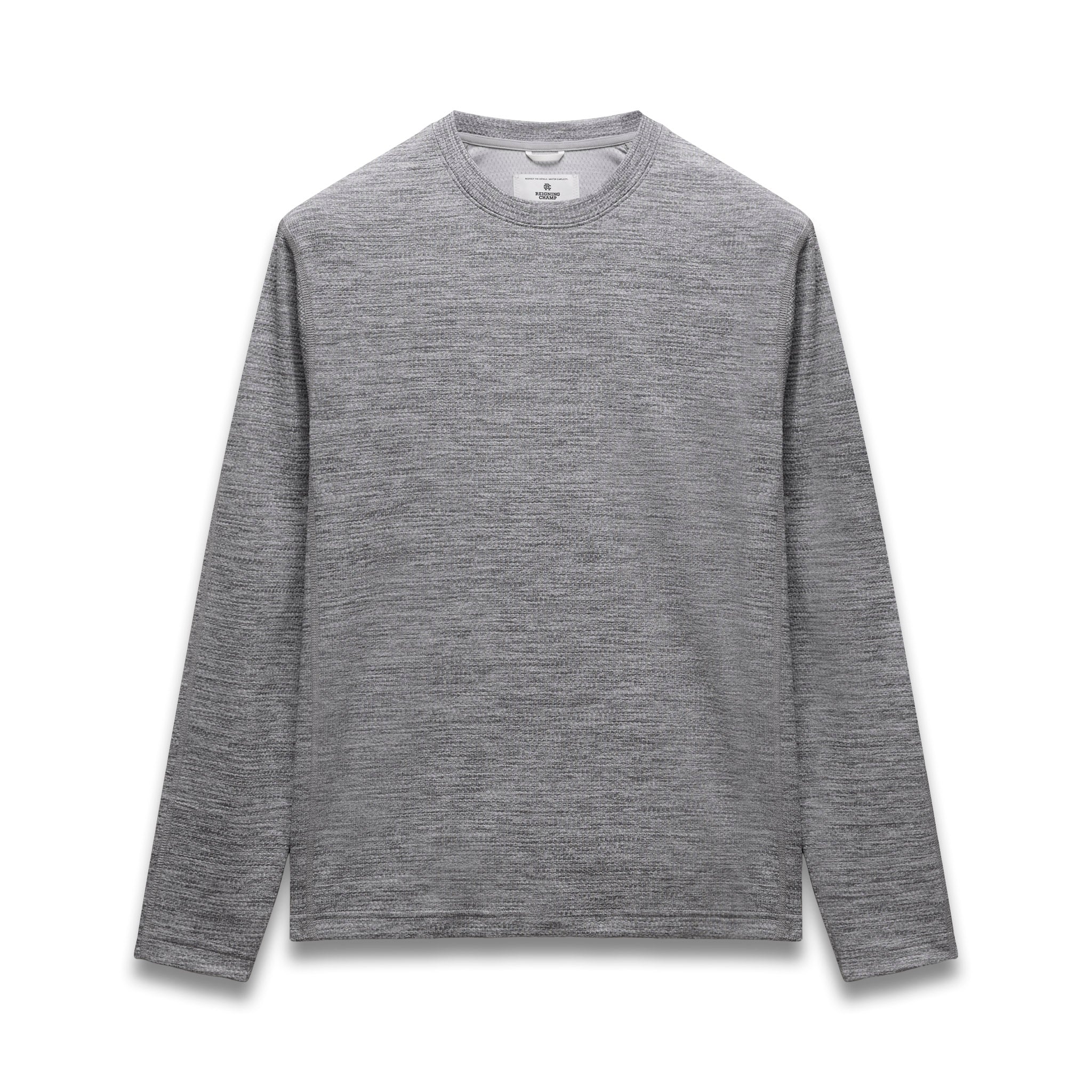 CRONOS×魔裟斗 MESH LAYERED TEE Kokon To Zai Ktz Nylon Mesh Layered T Shirt, $255 | SSENSE