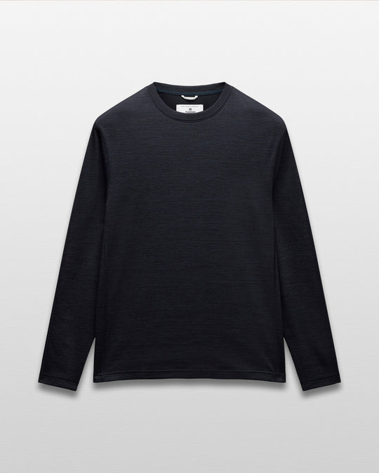 Solotex Mesh Tiebreak Standard Long Sleeve