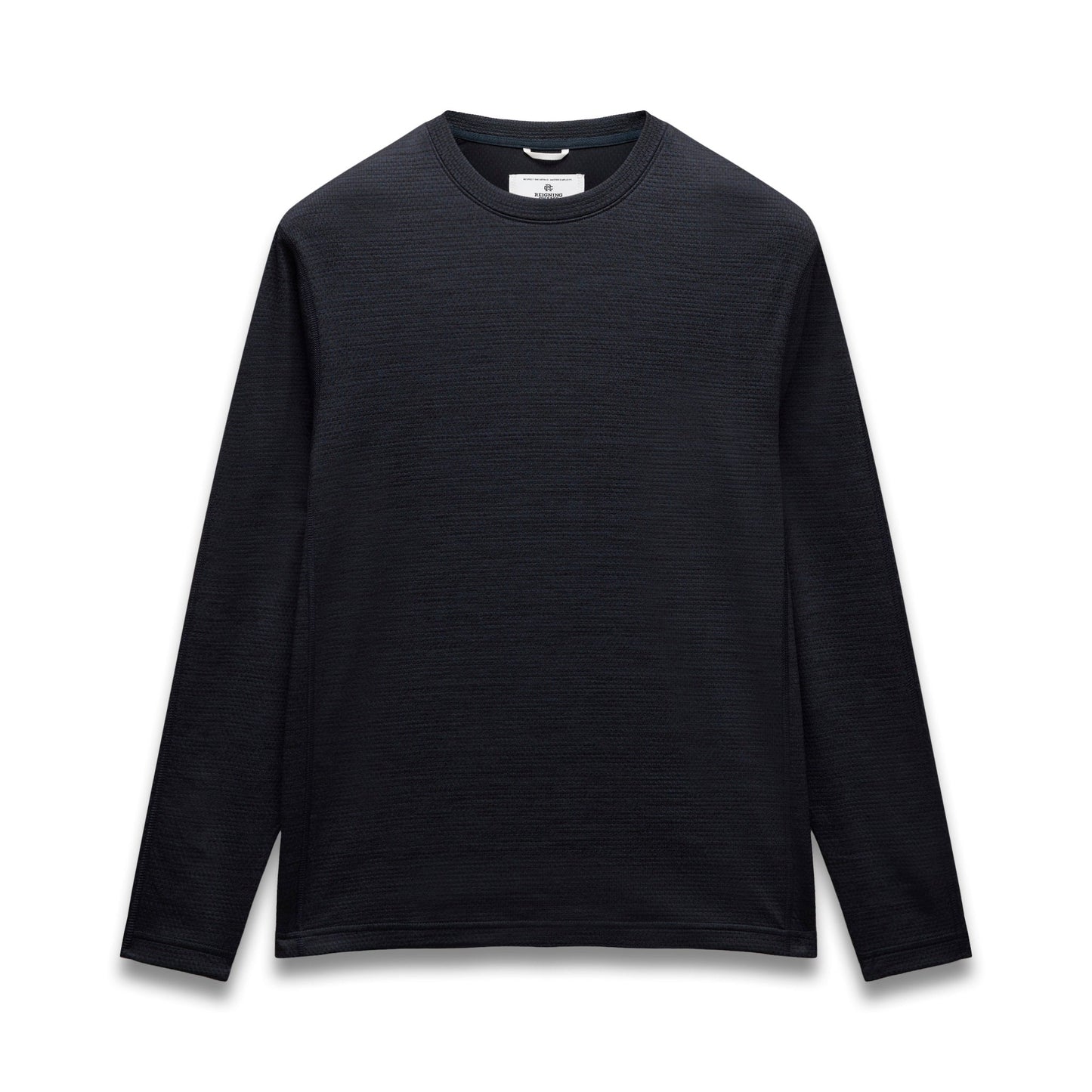 Solotex Mesh Tiebreak Standard Long Sleeve