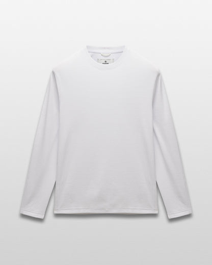 Solotex Mesh Tiebreak Standard Long Sleeve
