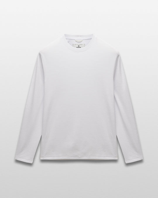 Solotex Mesh Tiebreak Standard Long Sleeve