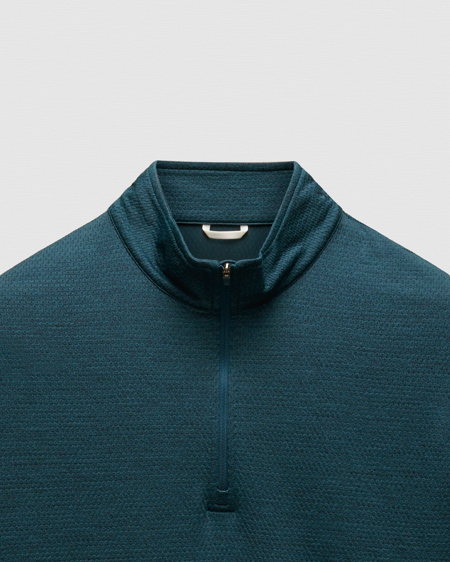 Solotex Mesh Tiebreak Standard Quarter Zip