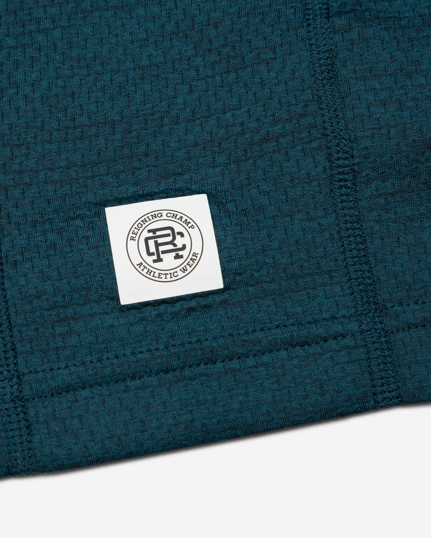 Solotex Mesh Tiebreak Standard Quarter Zip