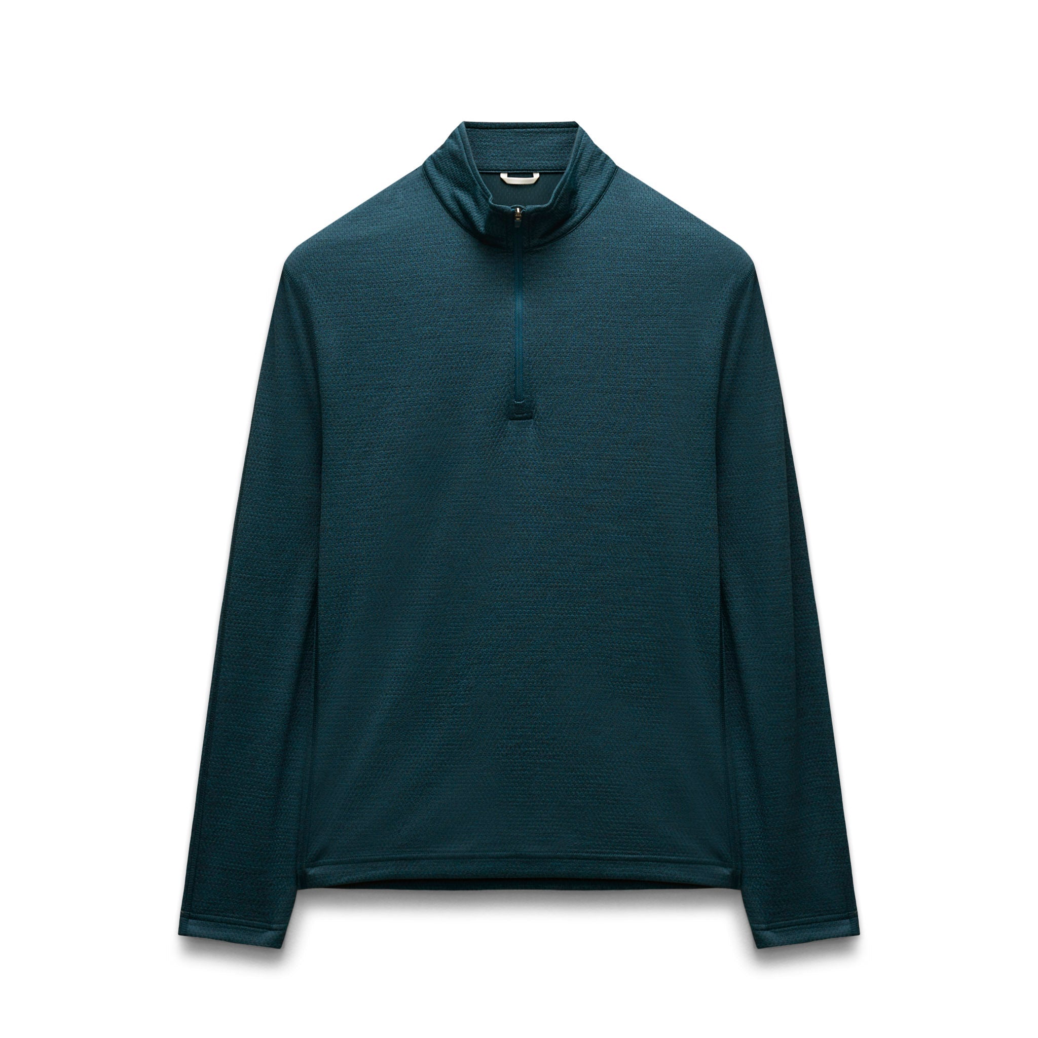 Solotex Mesh Tiebreak Standard Quarter Zip | Reigning Champ