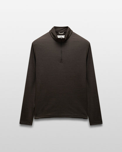 Solotex Mesh Tiebreak Standard Quarter Zip