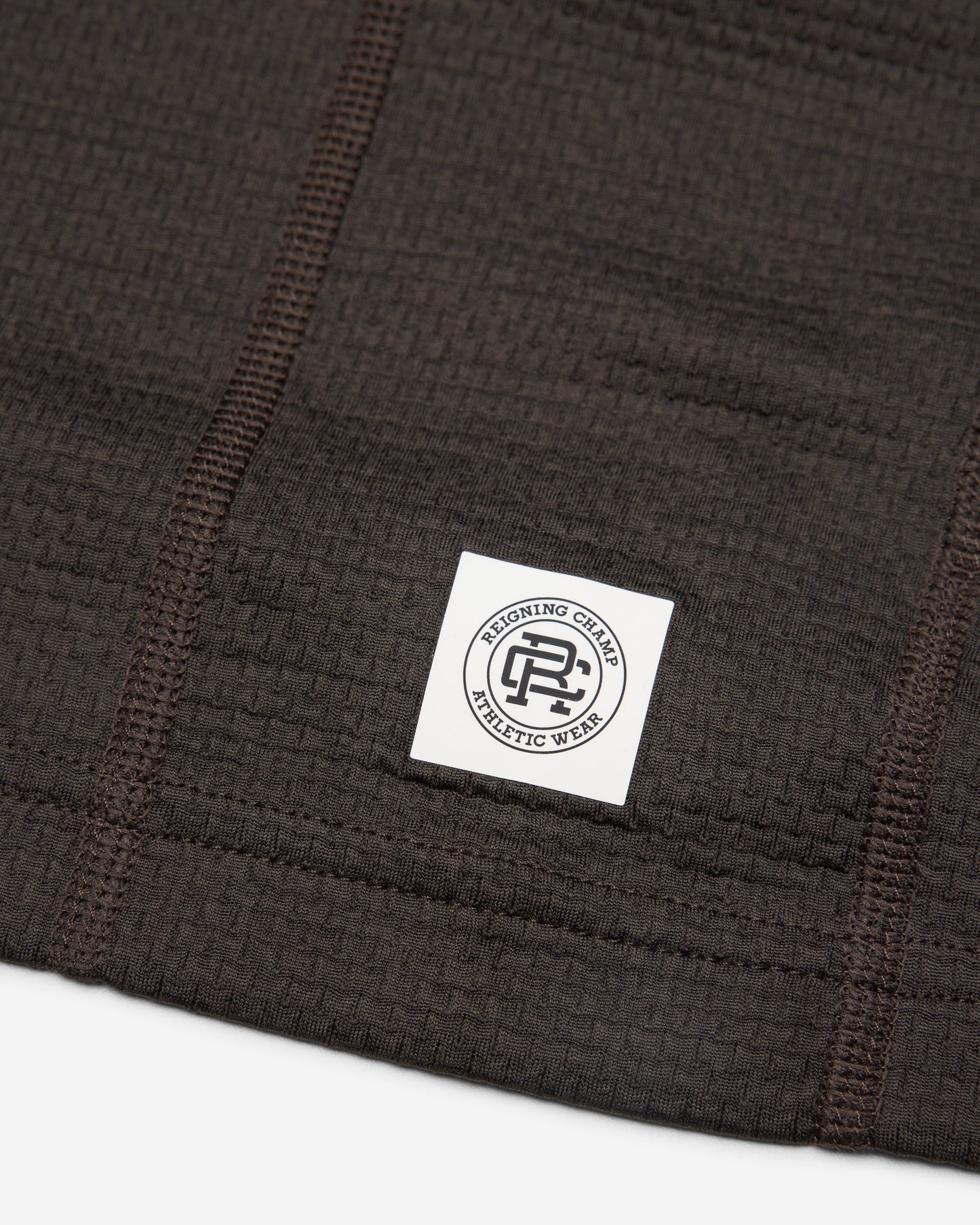 Solotex Mesh Tiebreak Standard Quarter Zip