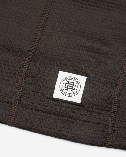 Solotex Mesh Tiebreak Standard Quarter Zip