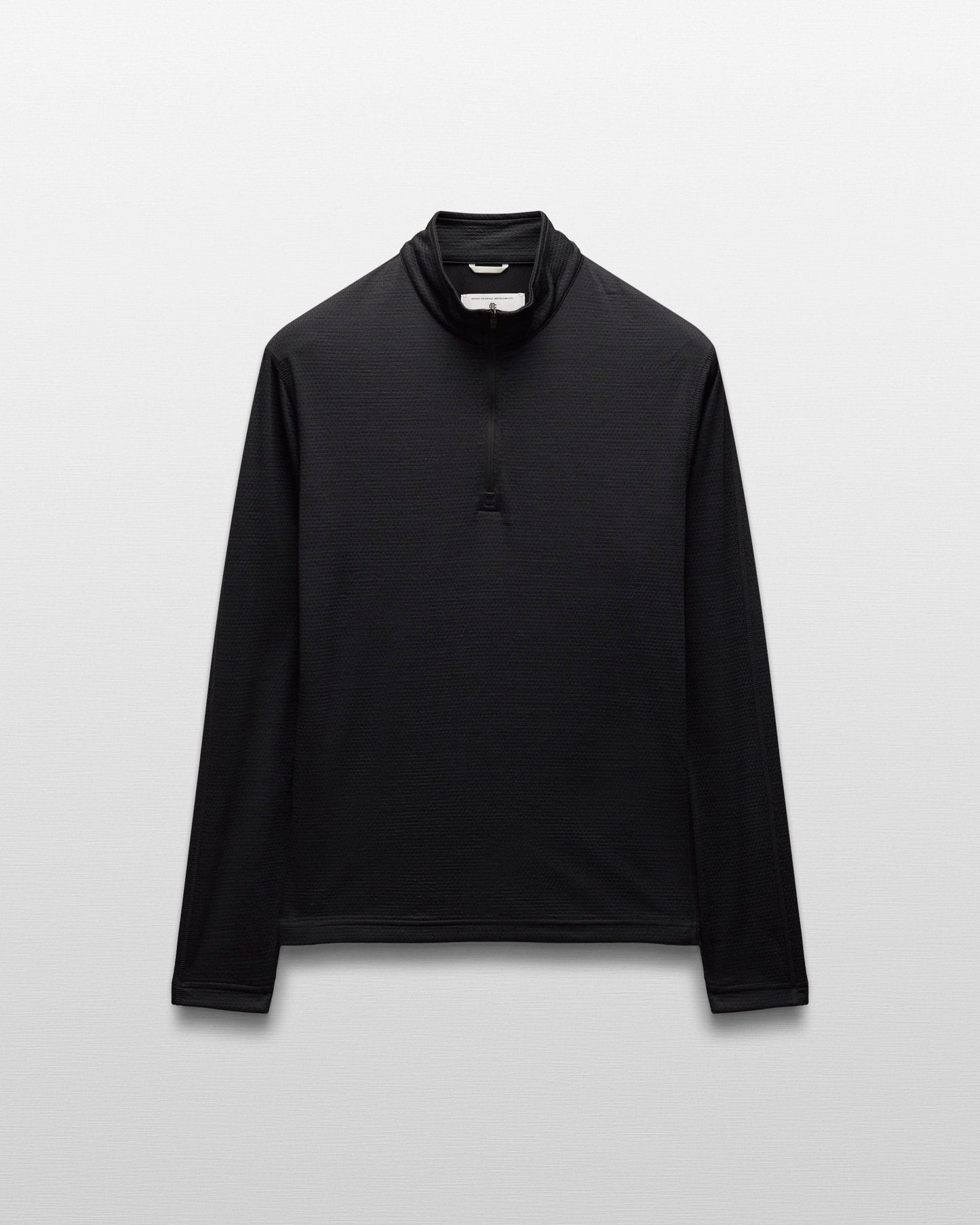 Solotex Mesh Tiebreak Standard Quarter Zip