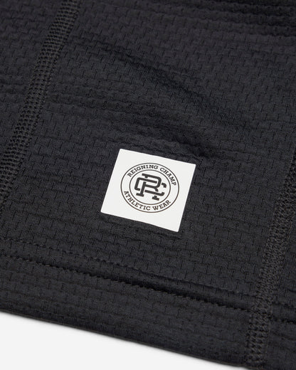 Solotex Mesh Tiebreak Standard Quarter Zip