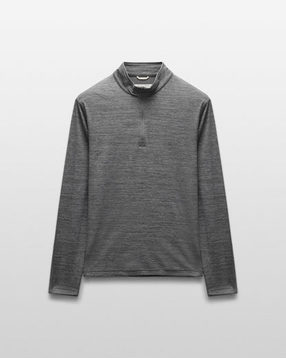 Solotex Mesh Tiebreak Standard Quarter Zip