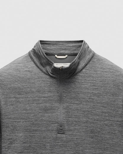 Solotex Mesh Tiebreak Standard Quarter Zip