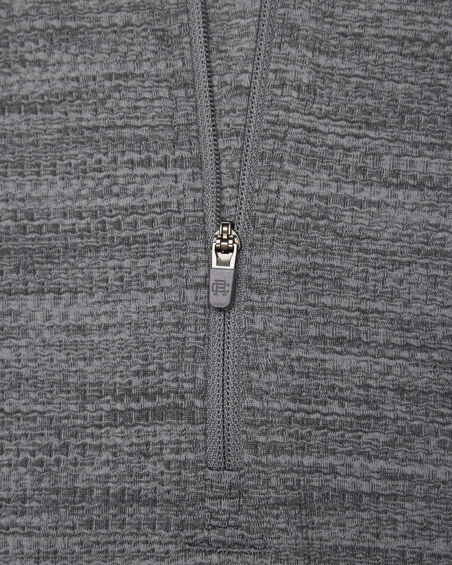 Solotex Mesh Tiebreak Standard Quarter Zip