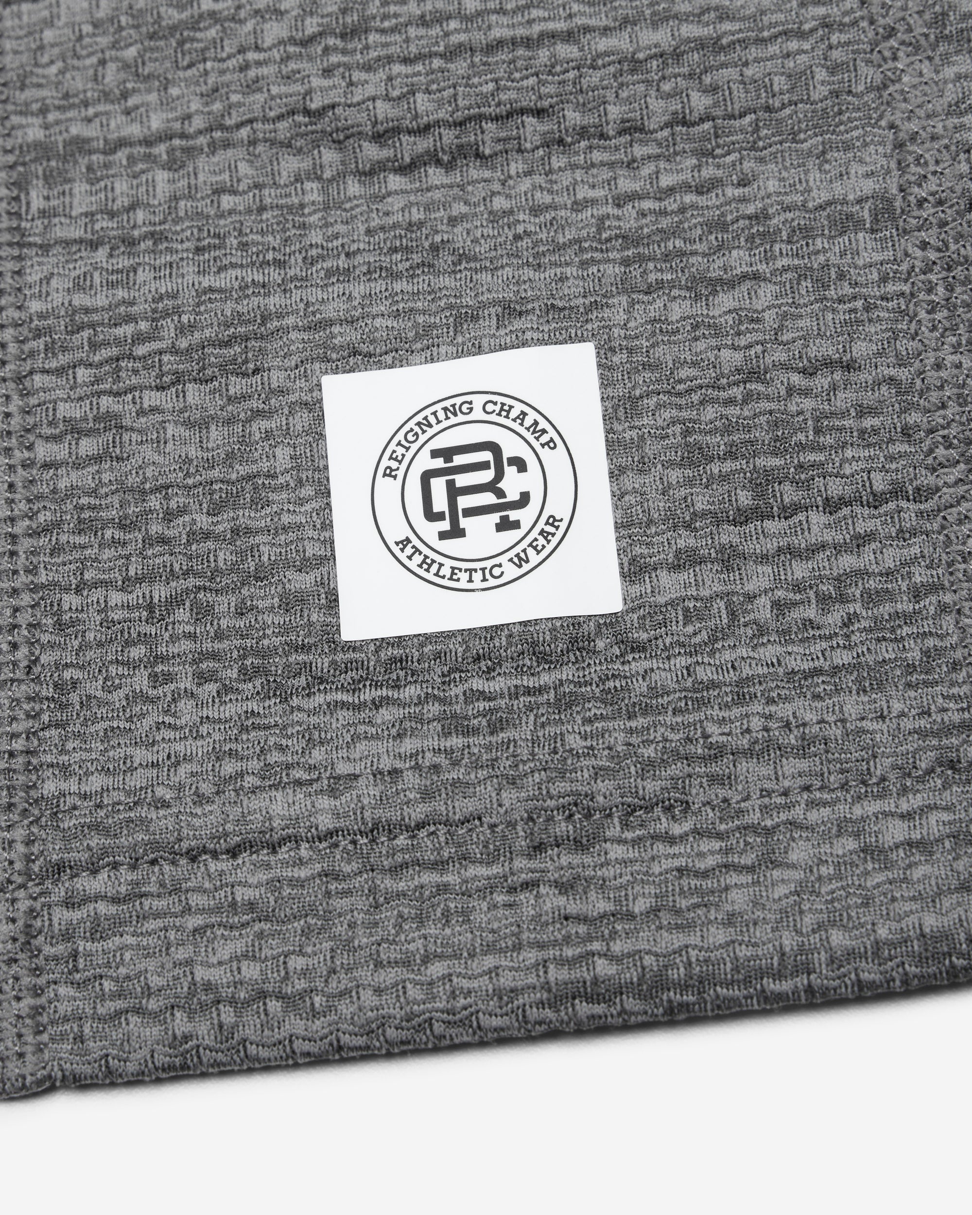 Solotex Mesh Tiebreak Standard Quarter Zip | Reigning Champ