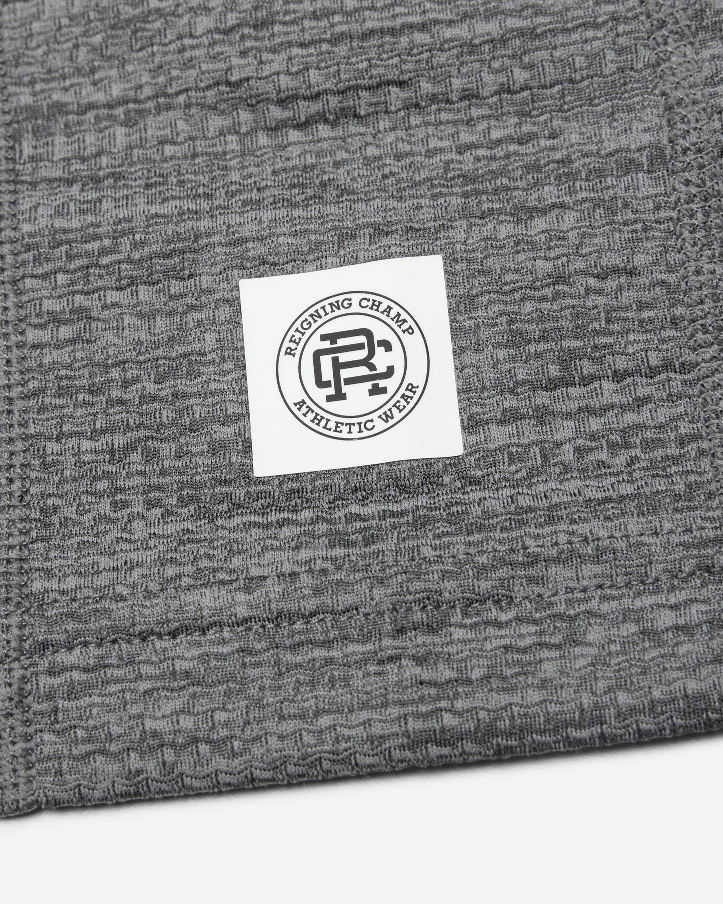 Solotex Mesh Tiebreak Standard Quarter Zip