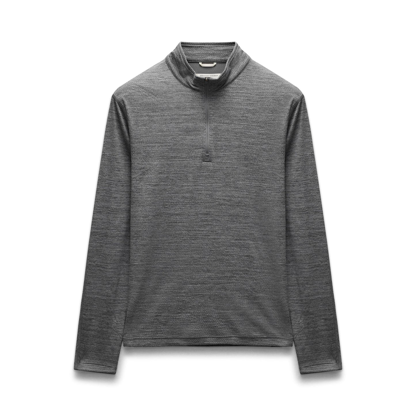 Solotex Mesh Tiebreak Standard Quarter Zip