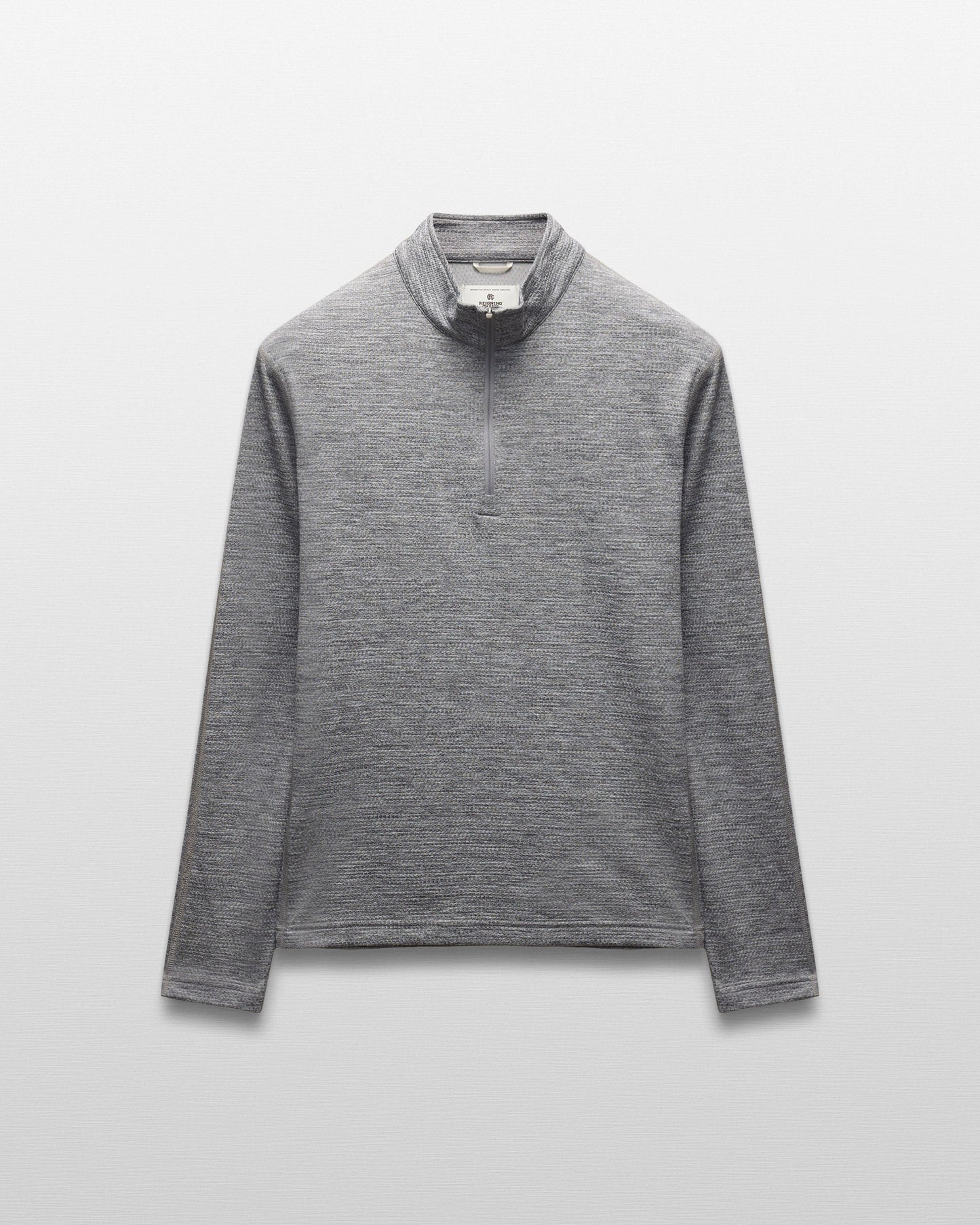 Solotex Mesh Tiebreak Standard Quarter Zip