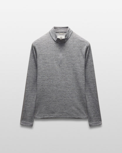 Solotex Mesh Tiebreak Standard Quarter Zip