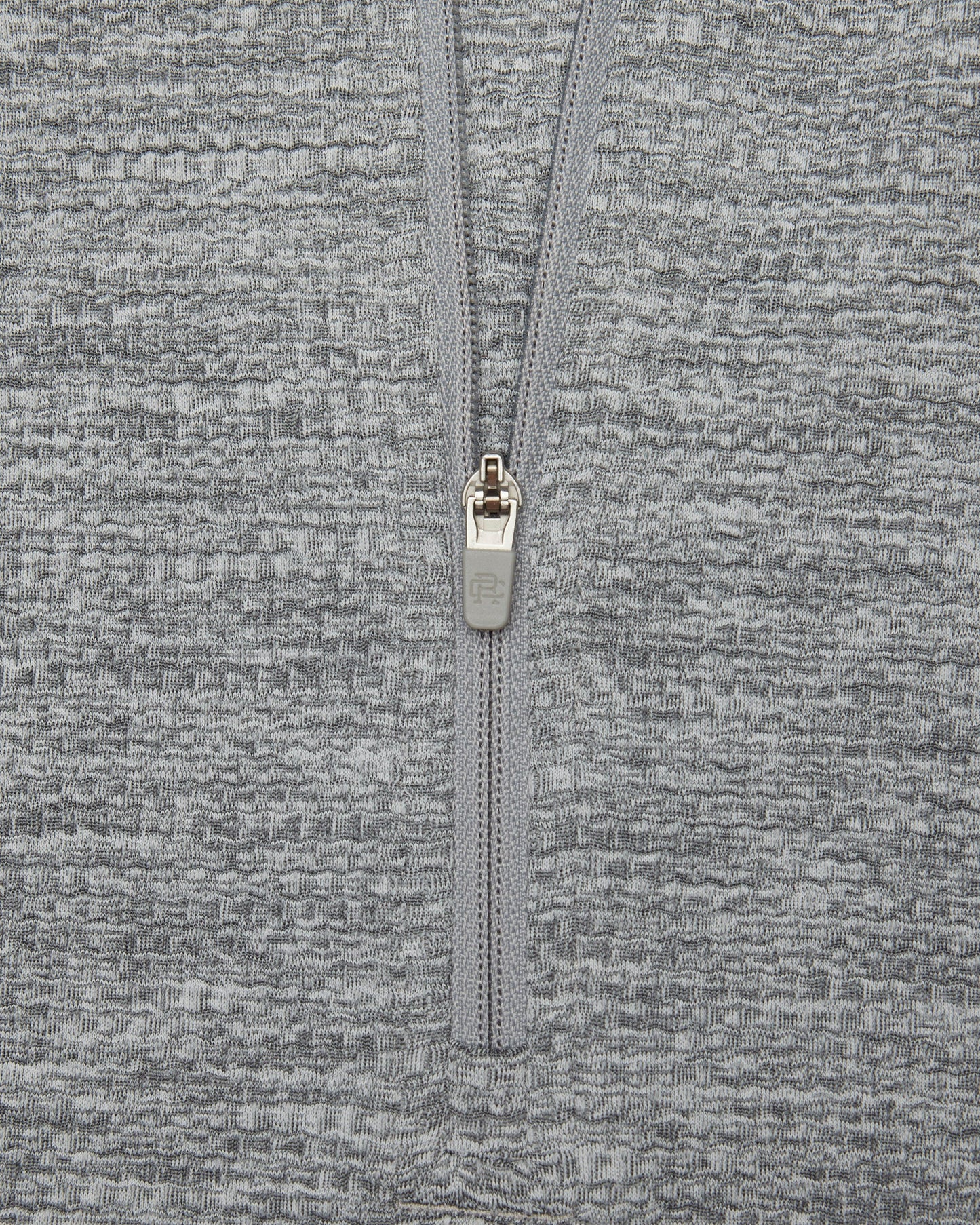 Solotex Mesh Tiebreak Standard Quarter Zip