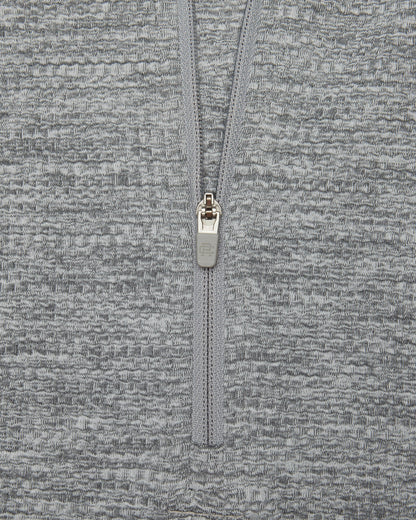 Solotex Mesh Tiebreak Standard Quarter Zip