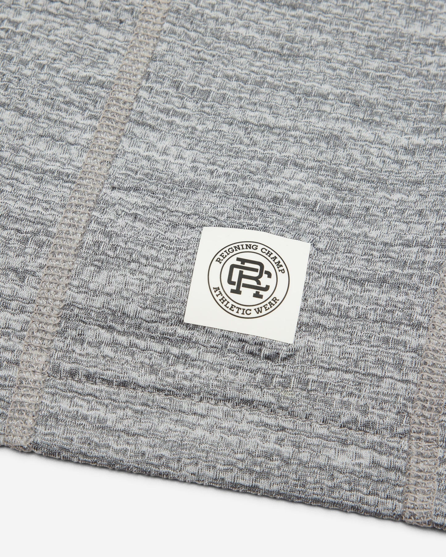 Solotex Mesh Tiebreak Standard Quarter Zip